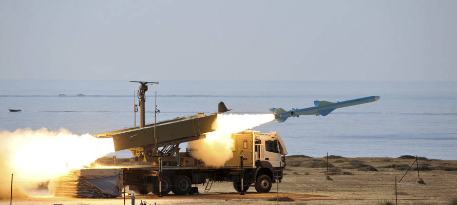 Iran missiles