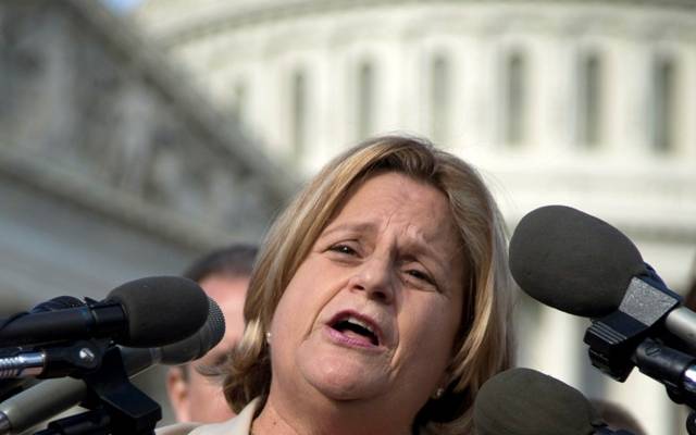 Rep. Ileana Ros-Lehtinen
