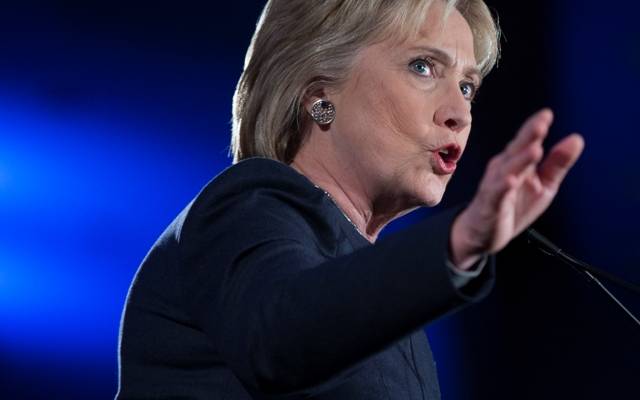 Hillary Clinton