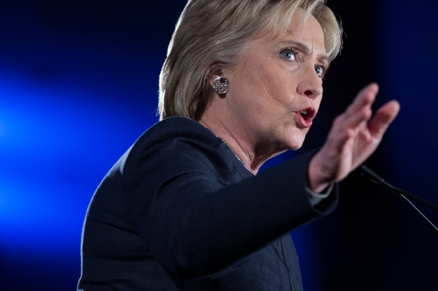 Hillary Clinton