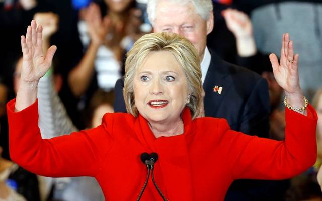 Hillary Clinton
