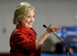 Hillary Clinton
