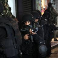 India counter terror