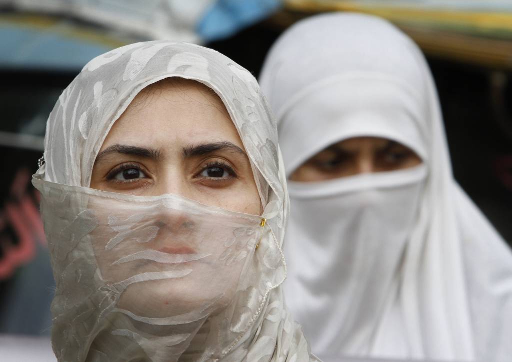 Muslim women World Hijab Day