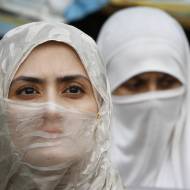 Muslim women World Hijab Day