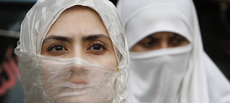Muslim women World Hijab Day
