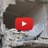 Syrian civil war