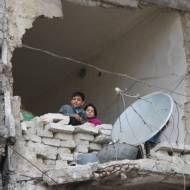 Syrian civil war