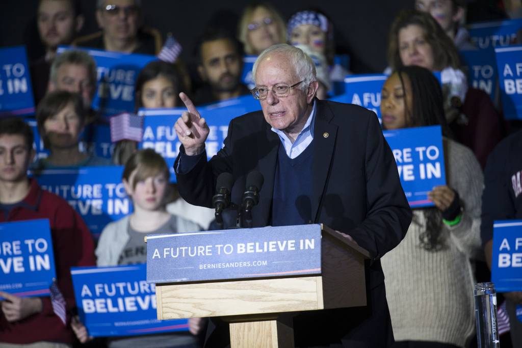 Bernie Sanders