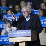 Bernie Sanders