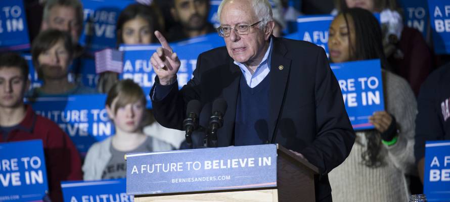 Bernie Sanders