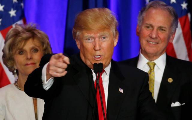Donald Trump