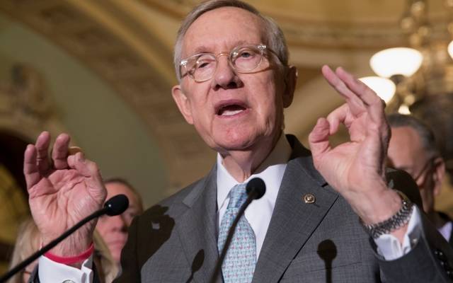 Harry Reid