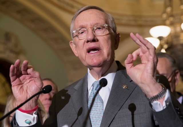 Harry Reid