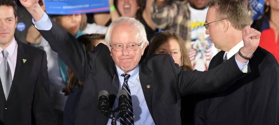 Bernie Sanders