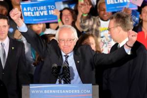 Bernie Sanders