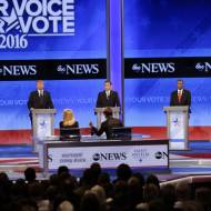 2016 US presidential race