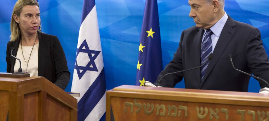 Israel EU