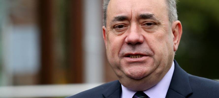 Alex Salmond