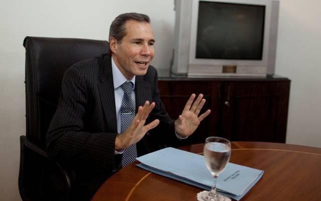 Alberto Nisman