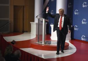 Republican Jewish Coalition Presidential Forum
