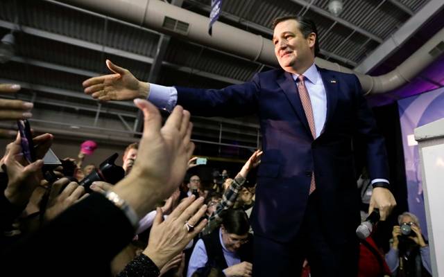 Ted Cruz
