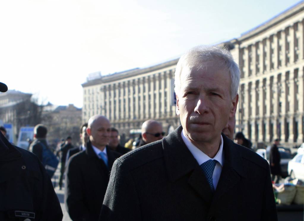 Stephane Dion