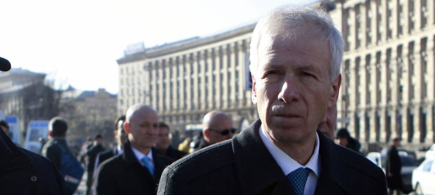 Stephane Dion