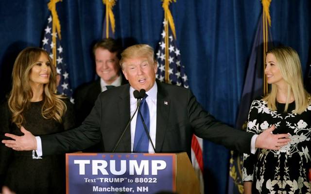 Donald Trump