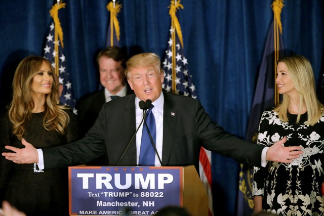 Donald Trump