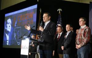 Ted Cruz
