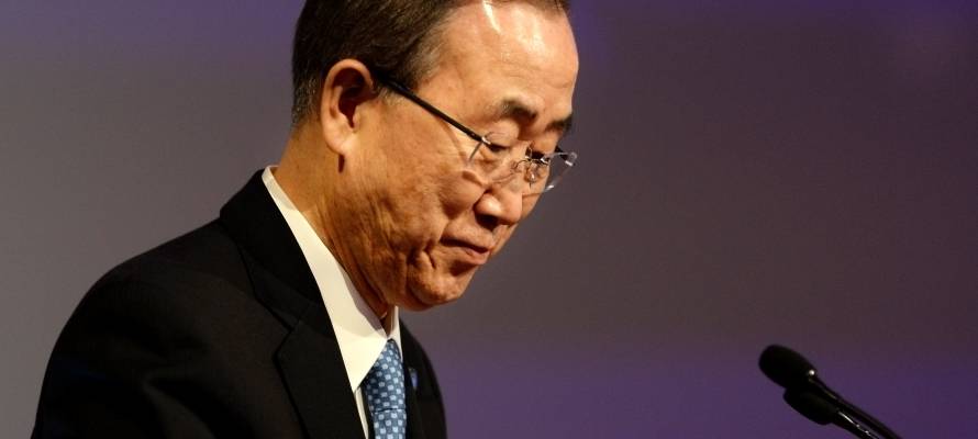Ban Ki-moon