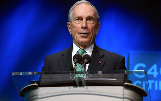 Michael Bloomberg