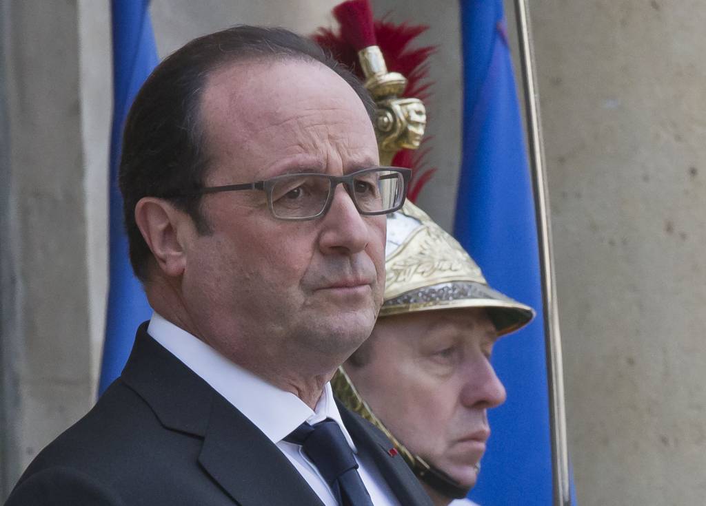 Francois Hollande