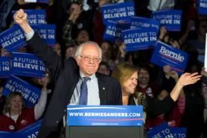 Bernie Sanders