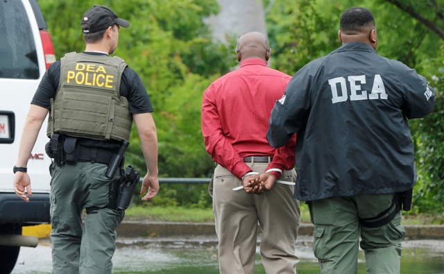 DEA agents