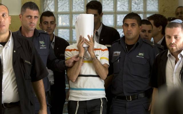Abu Khdeir conviction
