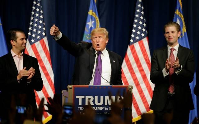 Donald Trump