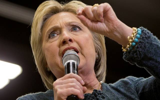 Hillary Clinton