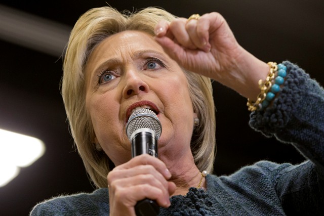 Hillary Clinton