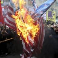 Iran rally revolution
