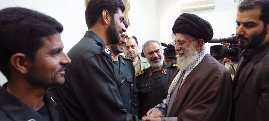 Ayatollah Ali Khamenei
