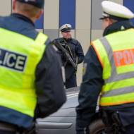 German police