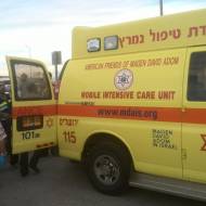 terror attack north of Jerusalem