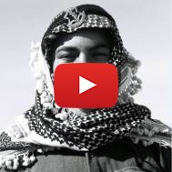 Bedouin soldier 1948