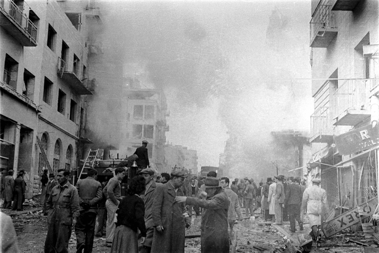 ben yehuda bombing 1948