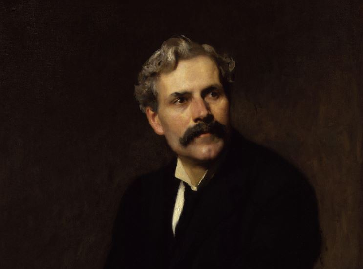 British Prime Minister Ramsey MacDonald