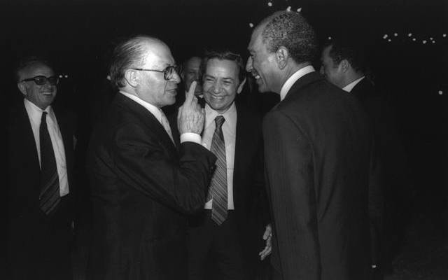 Sadat Begin