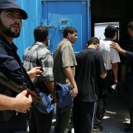 Hamas police