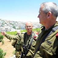 IDF Maj. Gen. Nitzan Alon